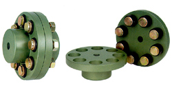 FCL型彈性套柱銷聯軸器