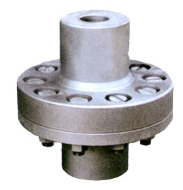 泵用彈性套柱銷聯軸器